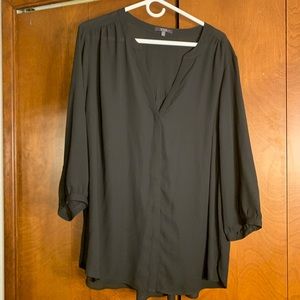 Size 1x Business Shirt from Nordstrom